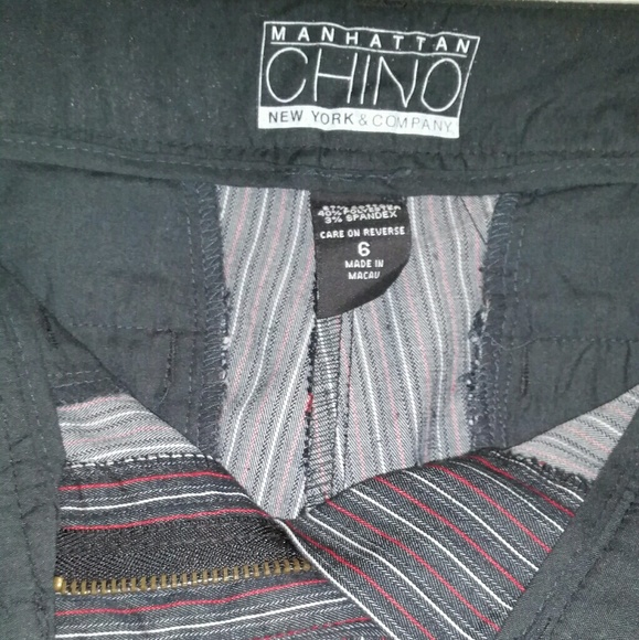 🔴 Manhattan Chino short - Picture 7 of 8